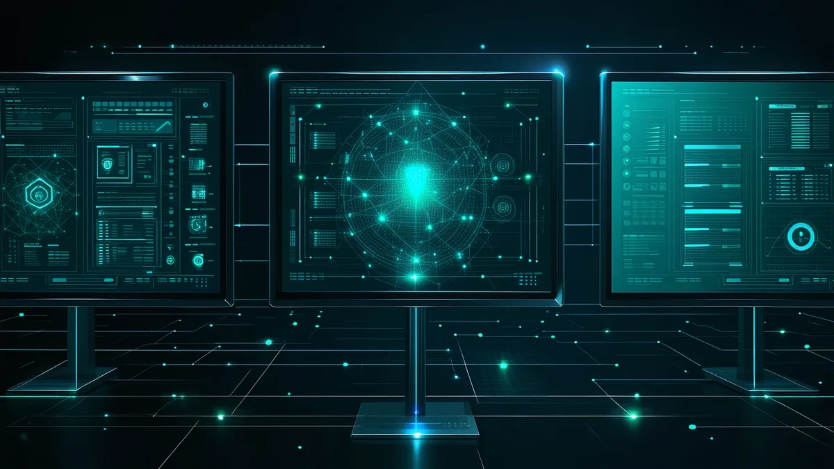 Clinical laboratory information system data integration concept