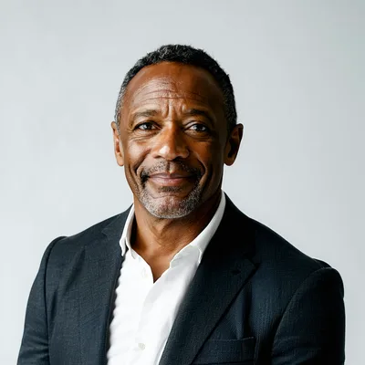 Dr. Marcus Osei-Bonsu, Co-Founder and Chief Scientific Officer of Nanolix