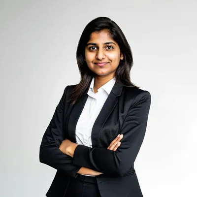 Priya Ramanathan, Head of Engineering at Nanolix